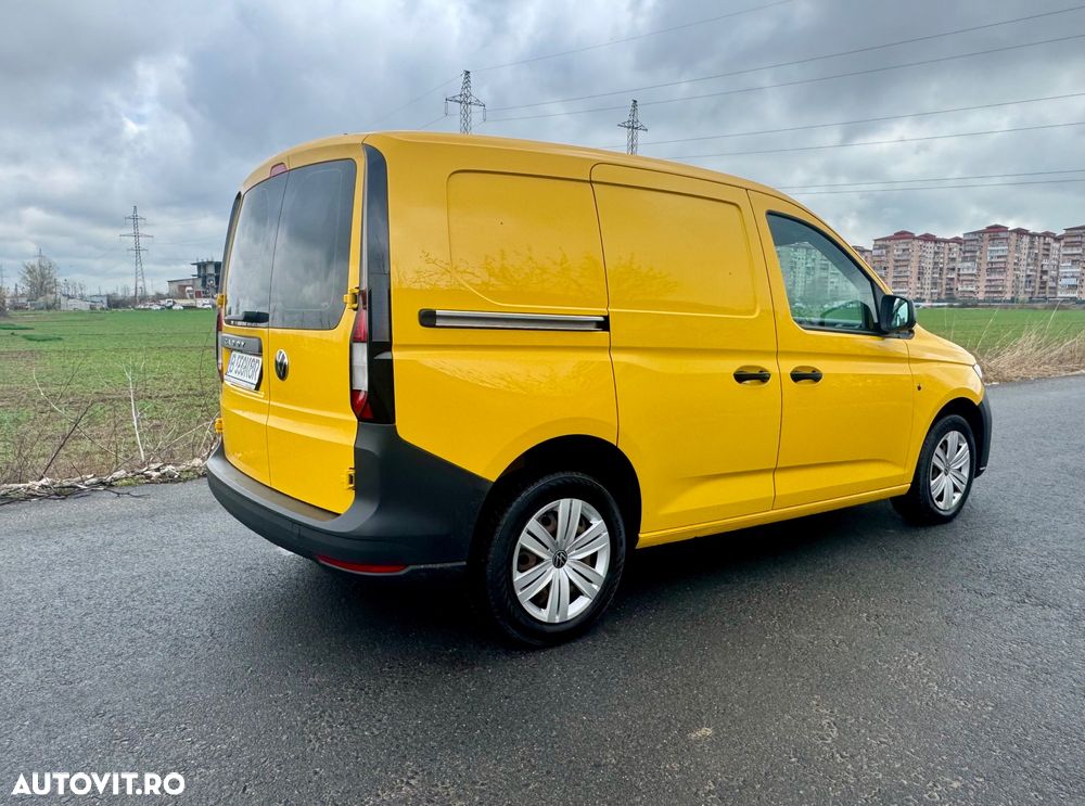 Volkswagen Caddy 2.0 TDI 90 kW DSG Life - 7