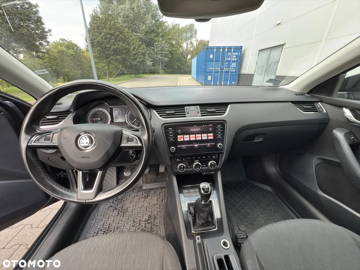 Skoda Octavia 1.6 TDI Style - 10