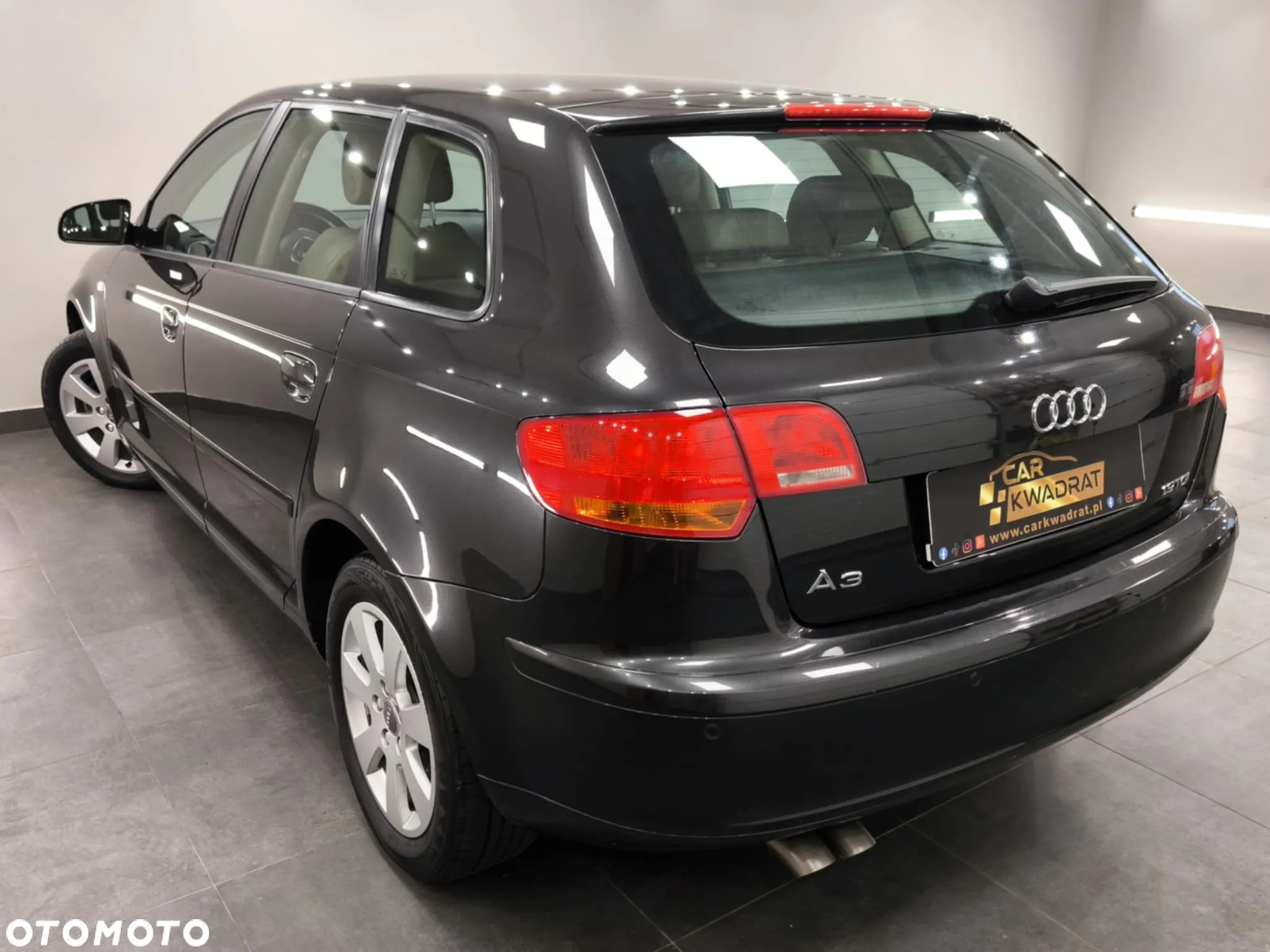 Audi A3 1.9 TDI Sportback Ambition - 3