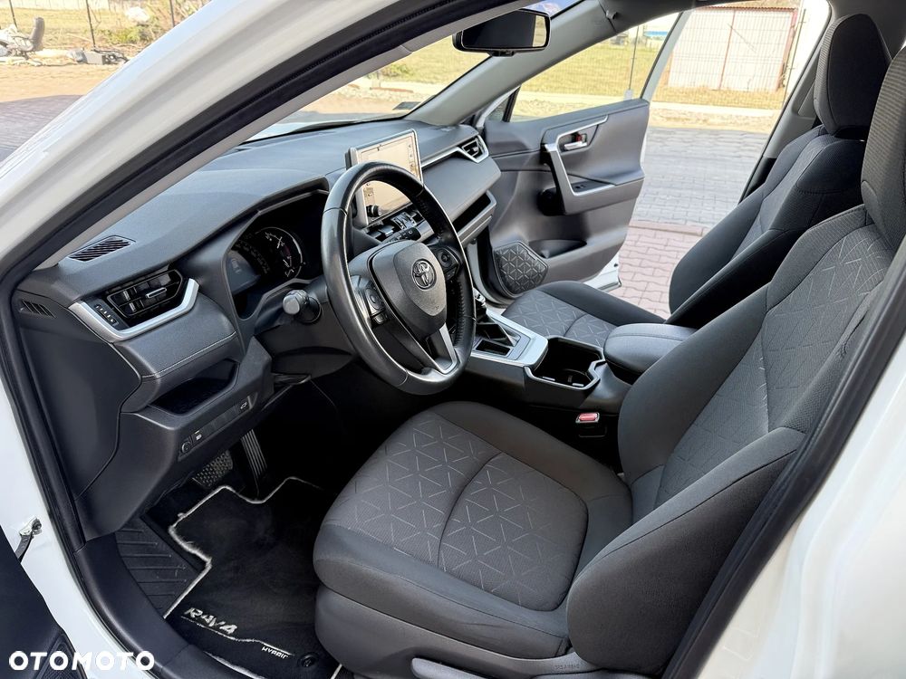 Toyota RAV4 2.0 Comfort 4x2 MS - 22