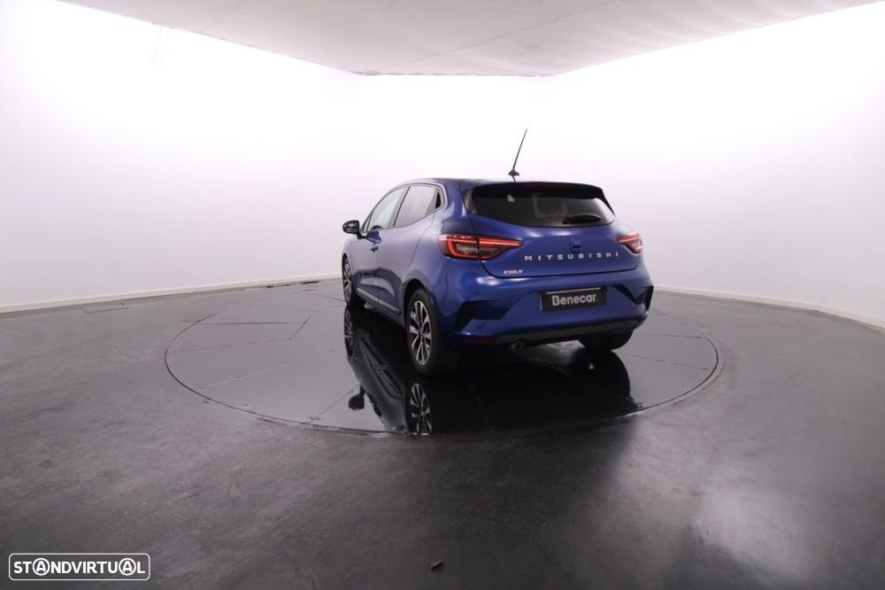 Mitsubishi Colt 1.0 MPI-T Invite - 5