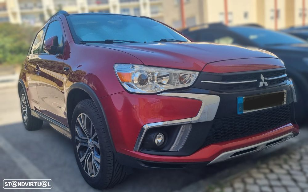 Mitsubishi ASX 1.6 MIVEC Intense Connect Edition - 2