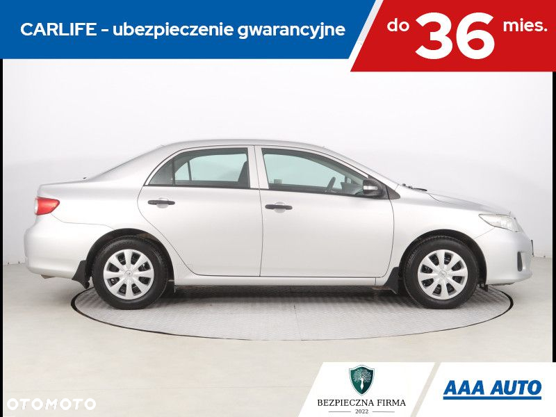 Toyota Corolla - 7