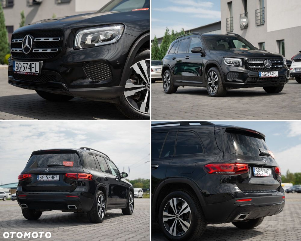 Mercedes-Benz GLB 200 d 8G-DCT AMG Line - 21