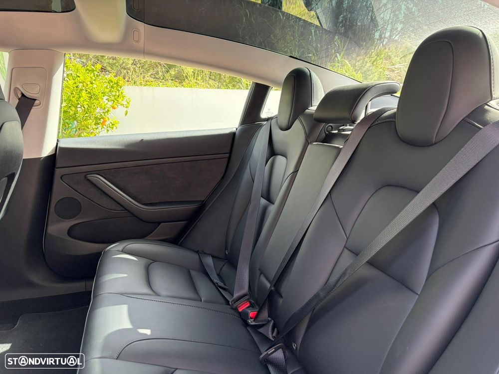 Tesla Model 3 Performance Tração Integral - 8