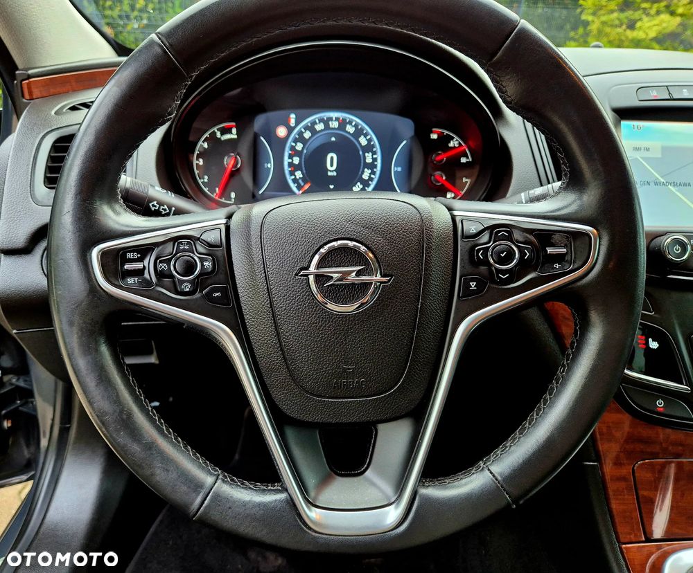 Opel Insignia 2.0 CDTI ecoFLEX Start/Stop Innovation - 19