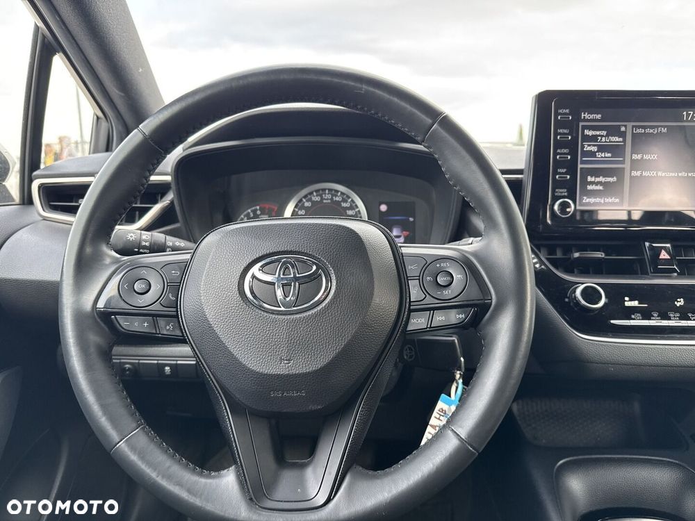 Toyota Corolla - 14