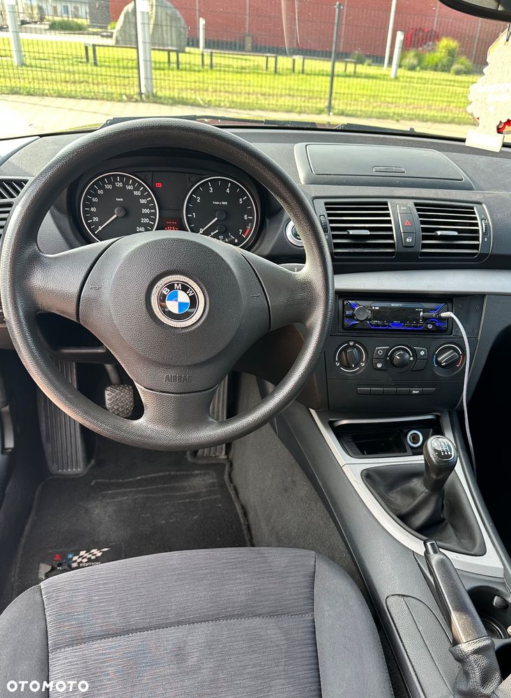 BMW Seria 1 - 5