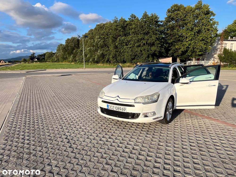 Citroën C5 2.0 HDi Exclusive - 19