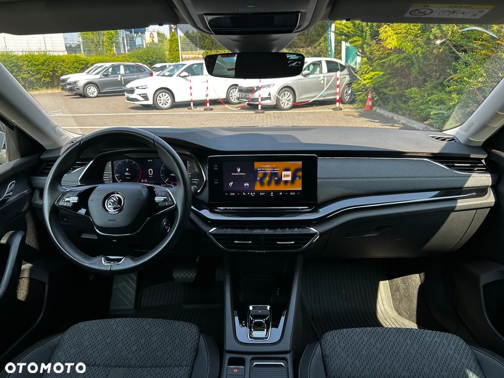 Skoda Octavia 1.5 TSI ACT Style DSG - 31