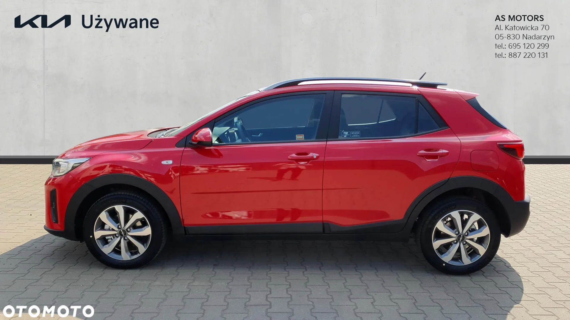 Kia Stonic 1.2 M - 2