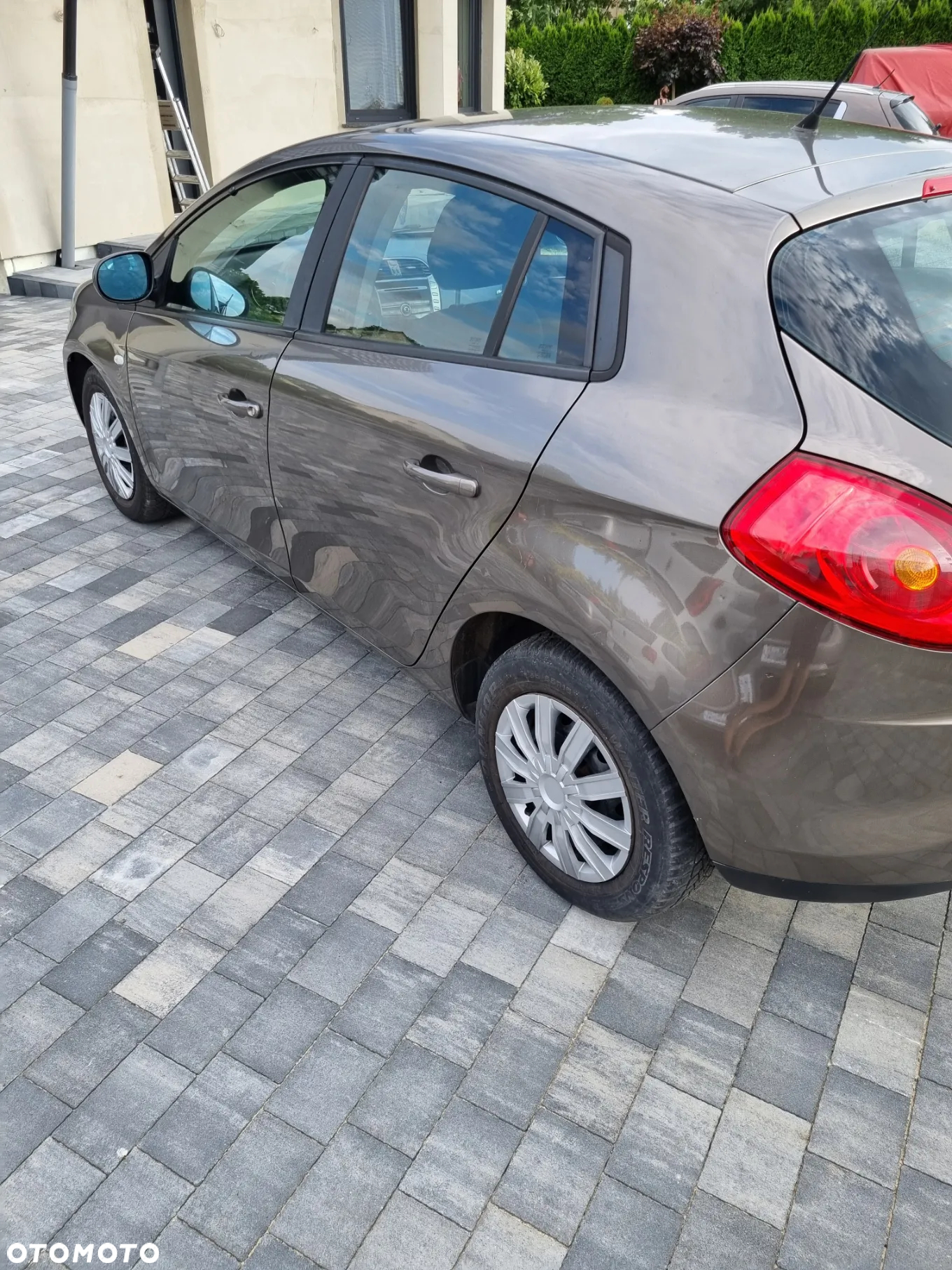 Fiat Bravo 1.4 16V Dynamic - 5