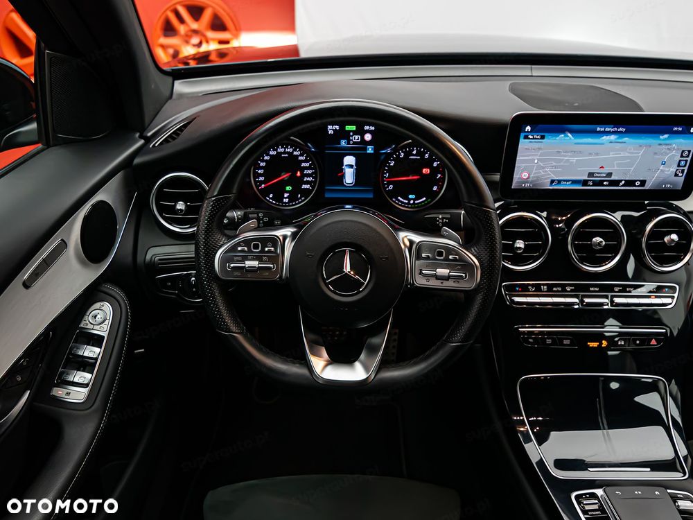 Mercedes-Benz GLC 200 4-Matic - 15