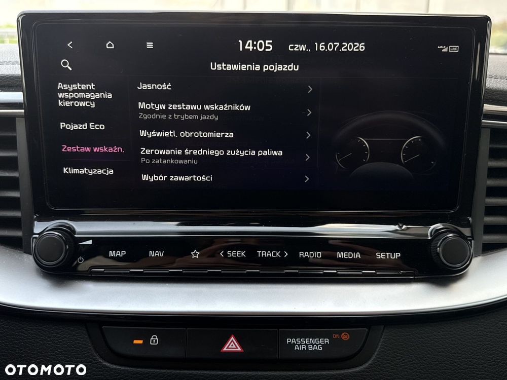 Kia XCeed 1.6 GDI PHEV Business Line DCT - 24