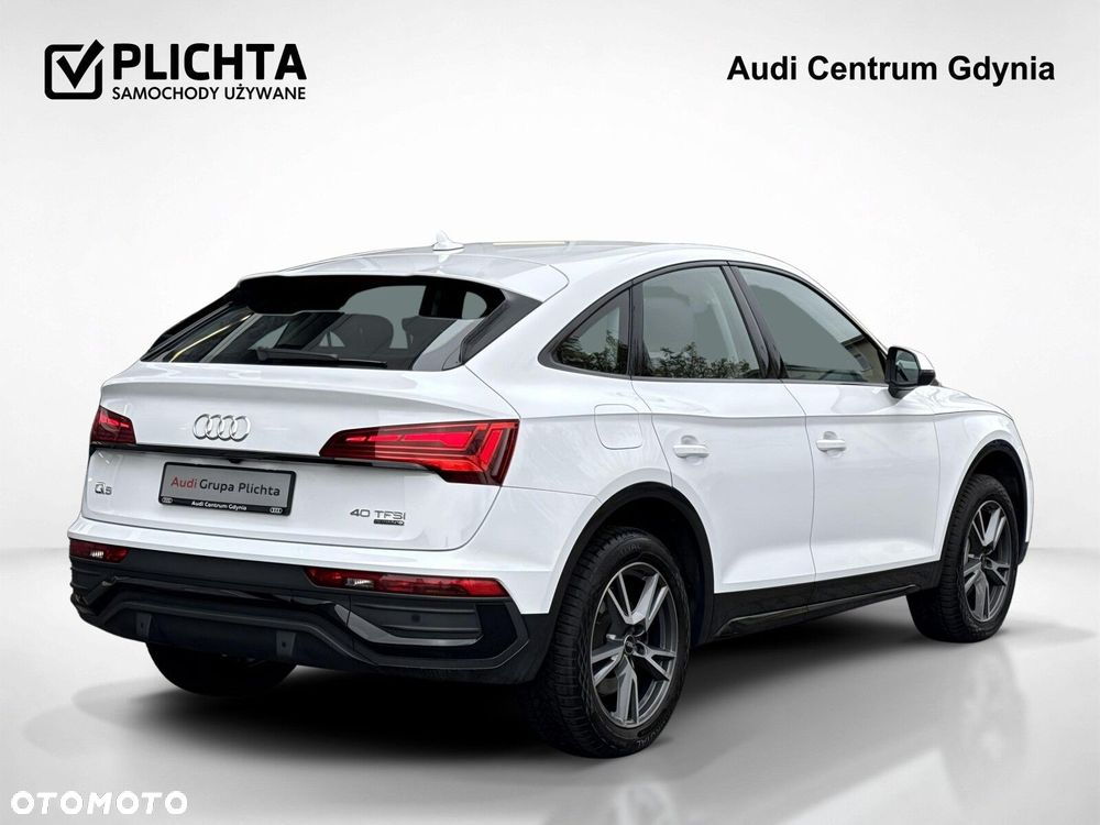 Audi Q5 Sportback - 5