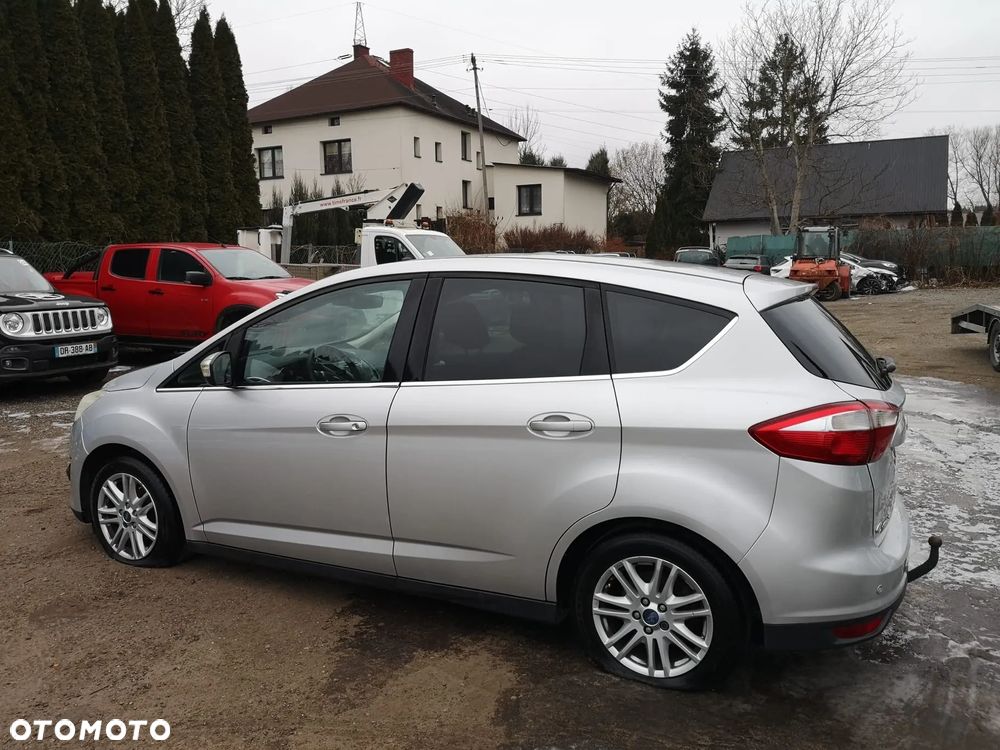 Ford C-MAX 1.6 TDCi Start-Stop-System Trend - 10