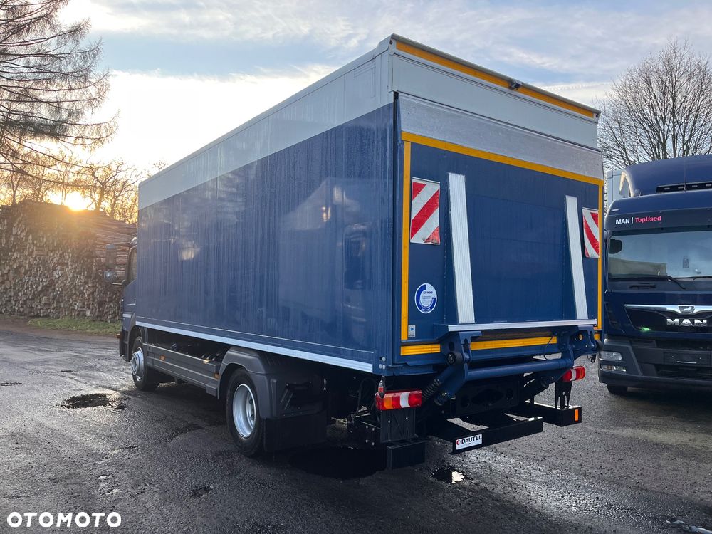 Mercedes-Benz ATEGO 1524L KONTENER 6.20 m & 15 Palet | EURO-6 | - 4