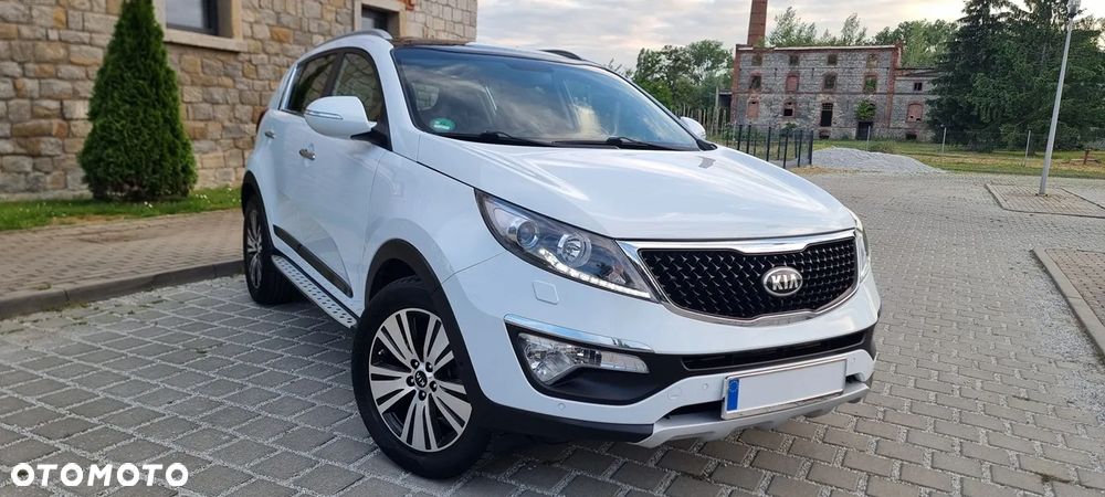 Kia Sportage 2.0 GDI 2WD Spirit - 2