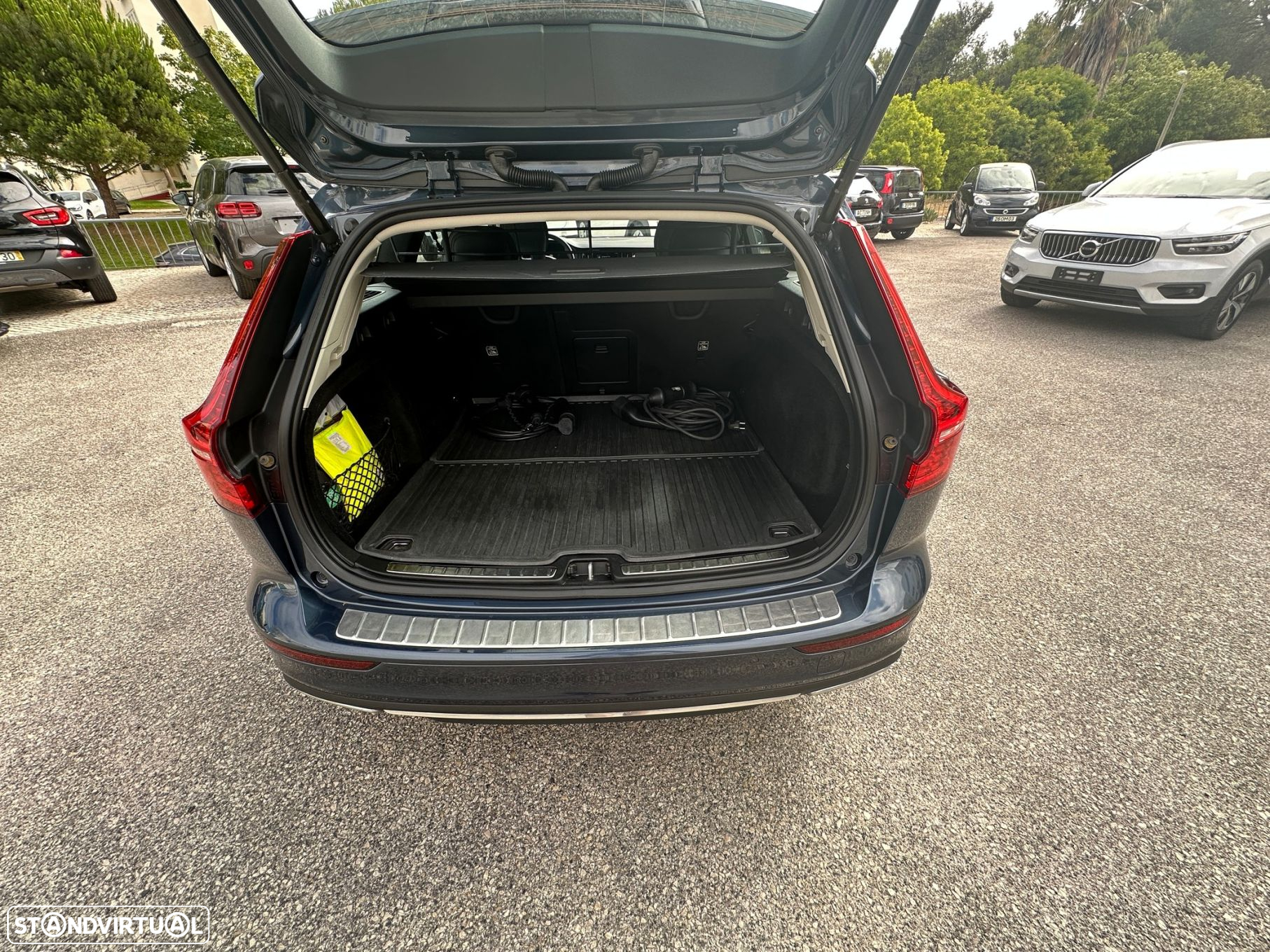 Volvo V60 2.0 T6 AWD TE Inscription - 10