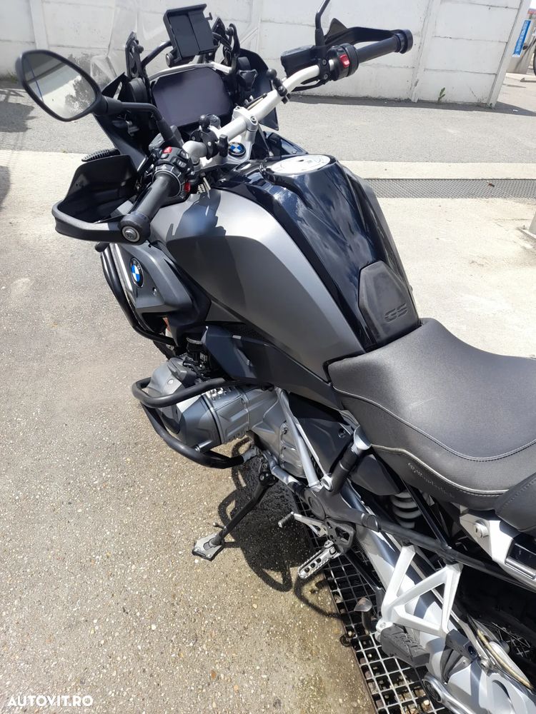 BMW R 1250GS 40 Years Edition - 4