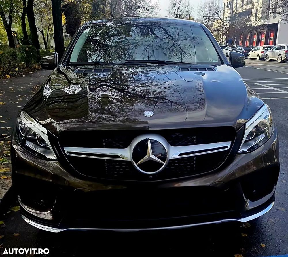 Mercedes-Benz GLE - 2