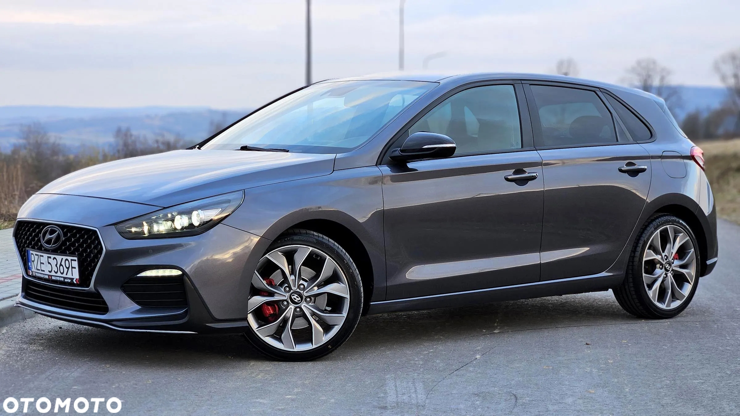Hyundai i30 1.4 T-GDI N-Line - 12