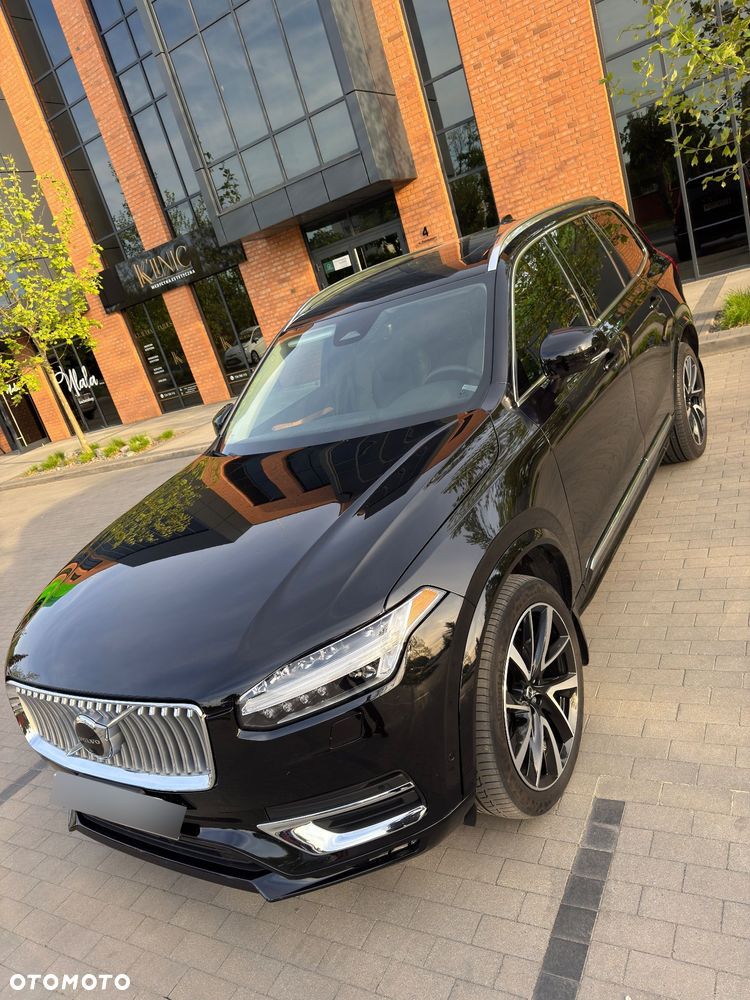 Volvo XC 90 B6 B AWD Ultimate Bright 7os - 10
