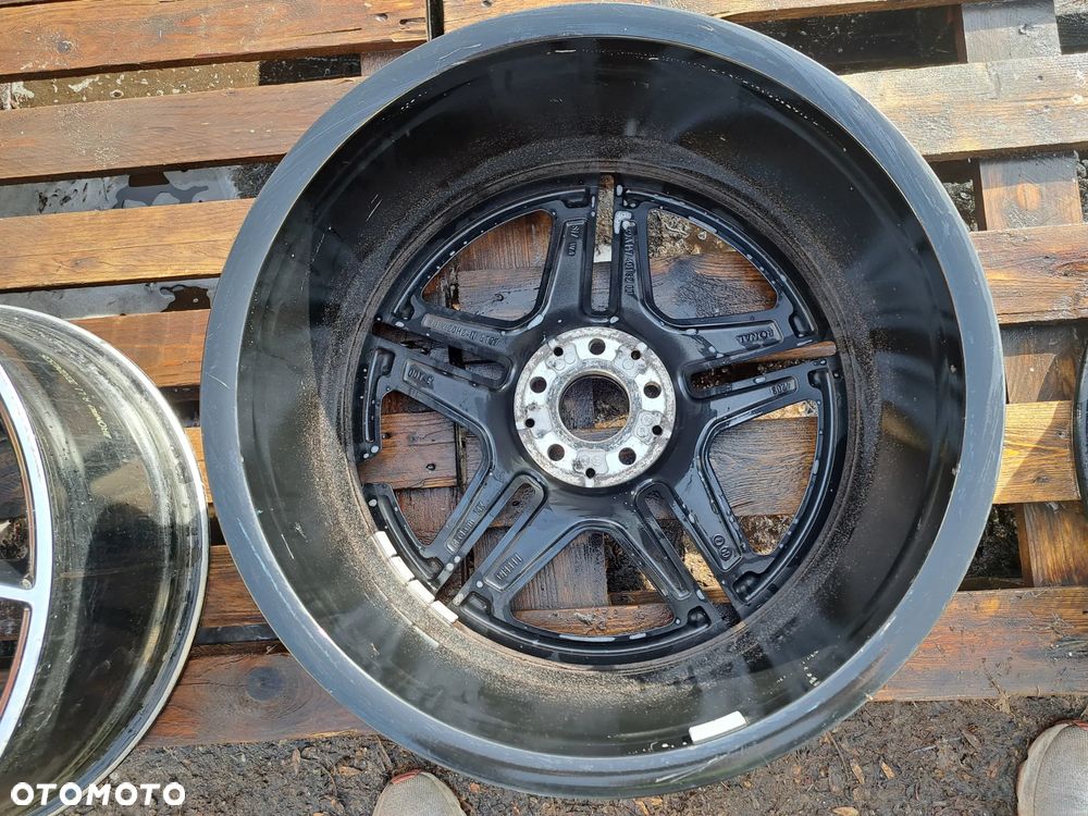 Oryg. Mercedes GLE GLS 167 A167 A1674013200 9j 20 et57 AMG 6002 - 3