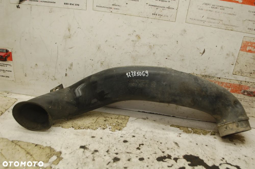 RURA PRZEWÓD POWIETRZA 12785069 SAAB 93 9-3 II 1.9 TID 02-07R. - 2