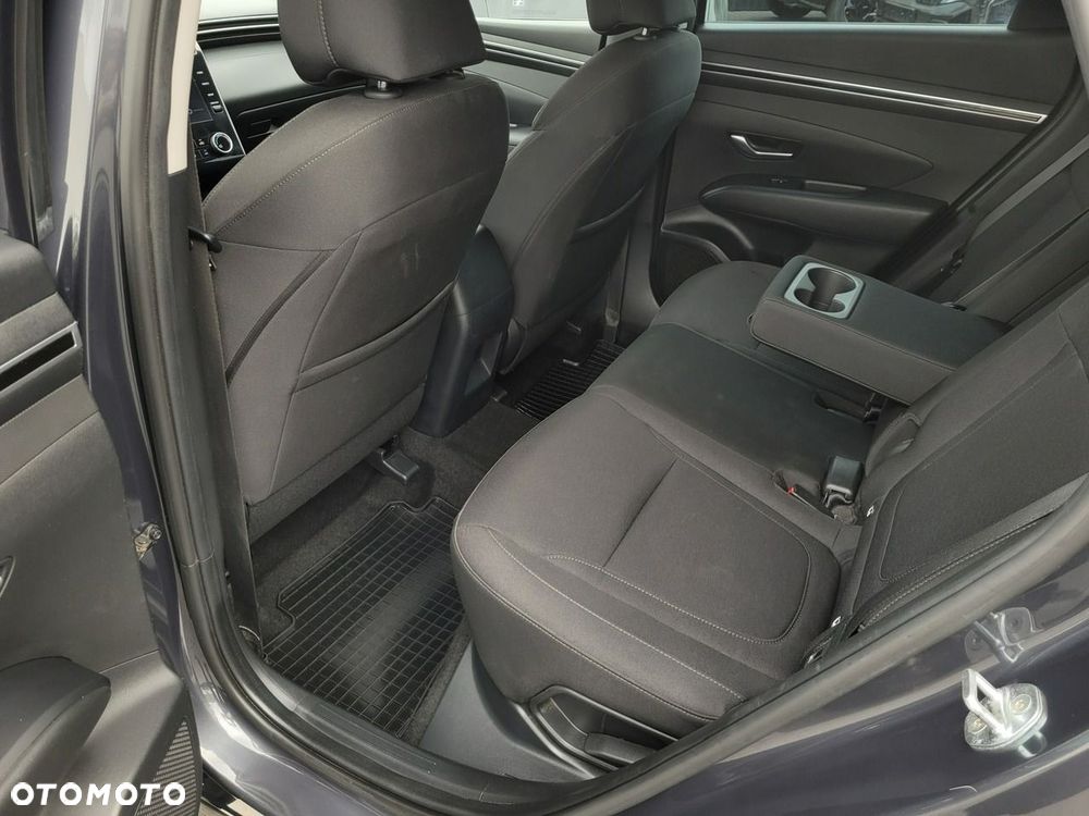 Hyundai Tucson 1.6 T-GDi Modern 2WD - 13