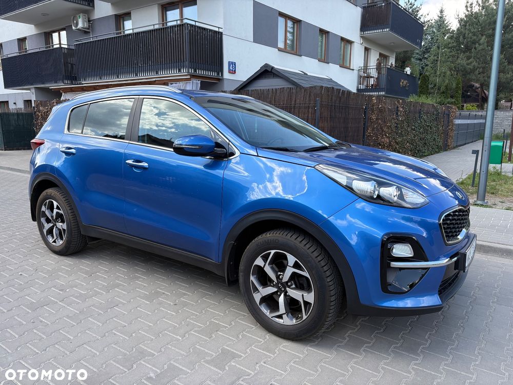 Kia Sportage 1.6 GDI L Business Line Plus 2WD - 2