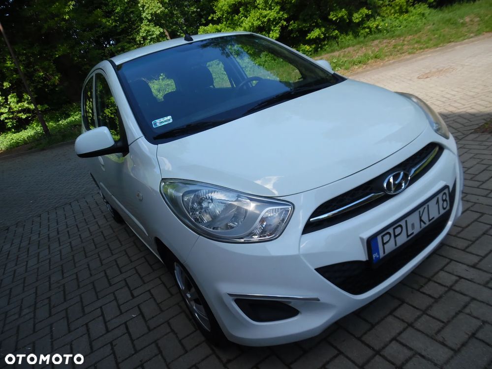 Hyundai i10 - 5