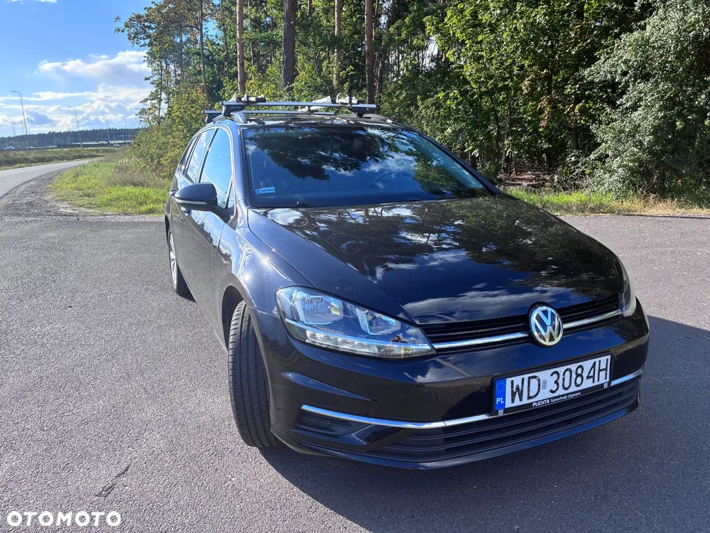 Volkswagen Golf 1.4 TSI BMT Comfortline - 1