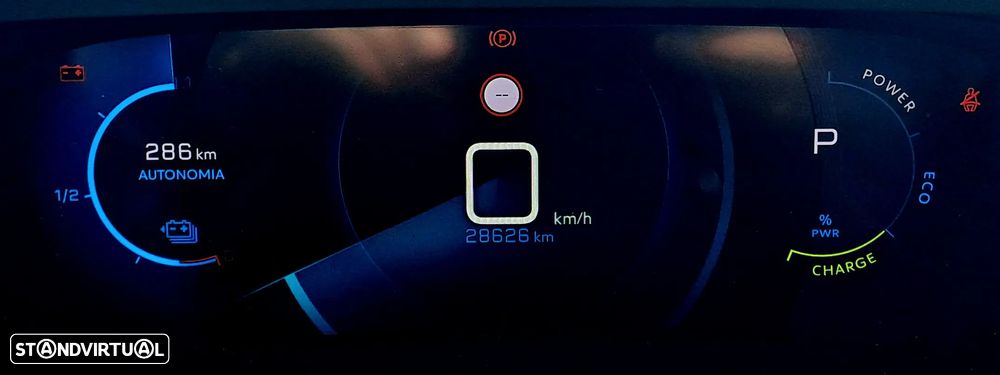 Peugeot e-2008 50 kWh Allure Pack - 23