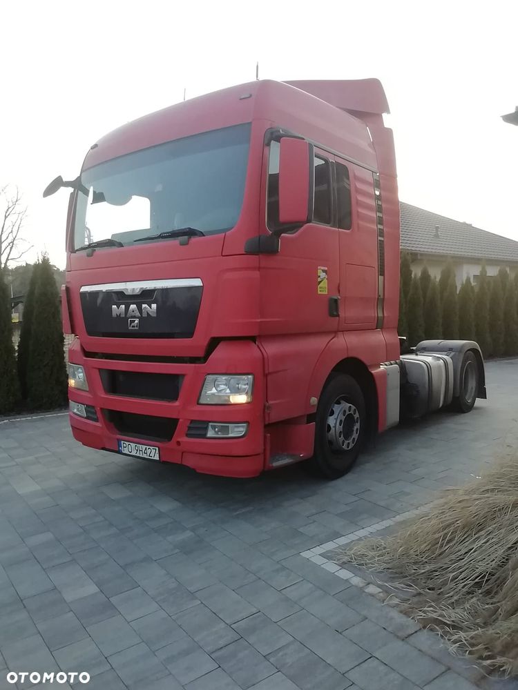 MAN TGX - 2