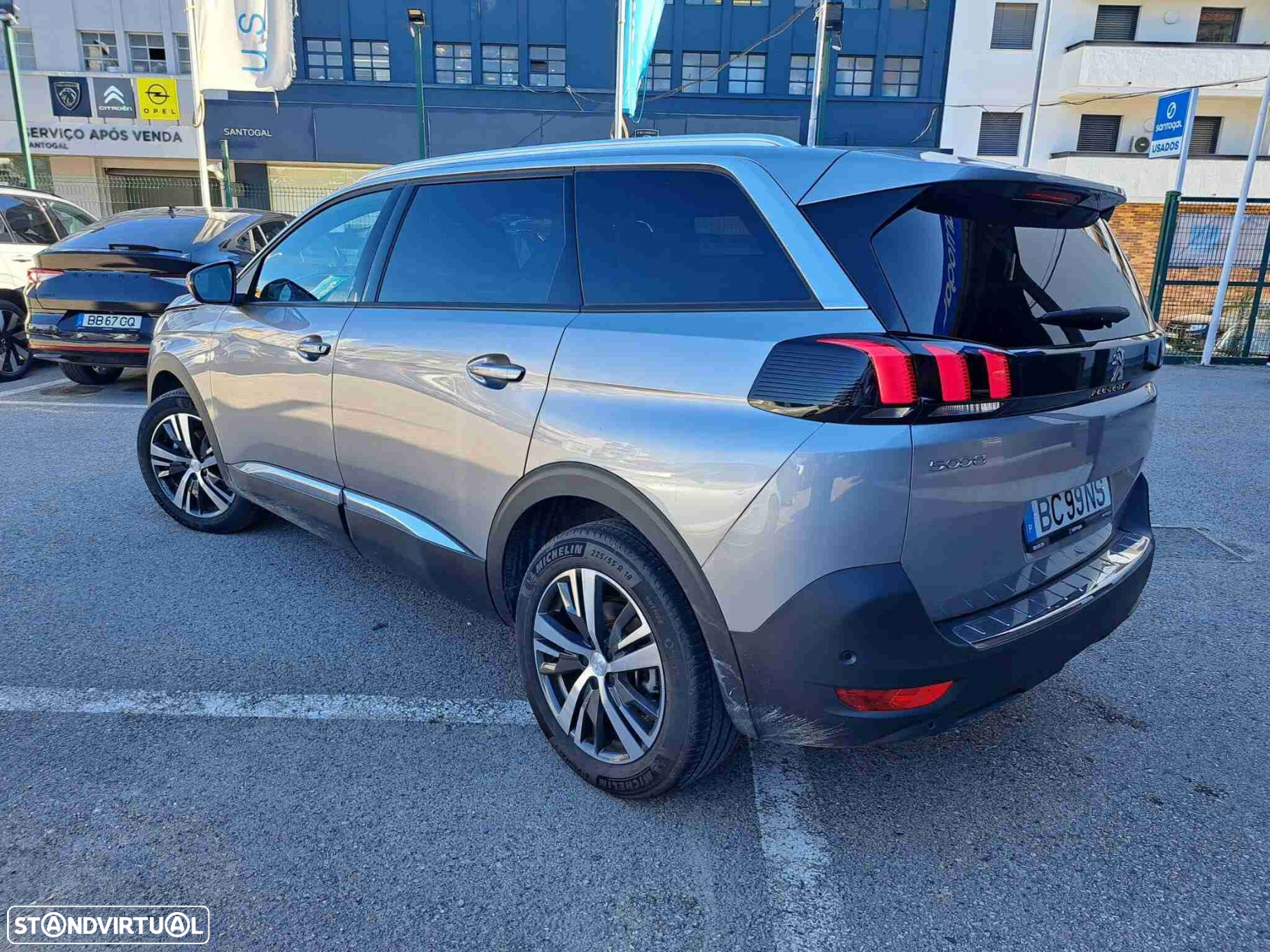 Peugeot 5008 1.2 PureTech Allure Pack - 5