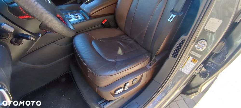 Audi Q7 3.0 TFSI Quattro Tiptronic - 13
