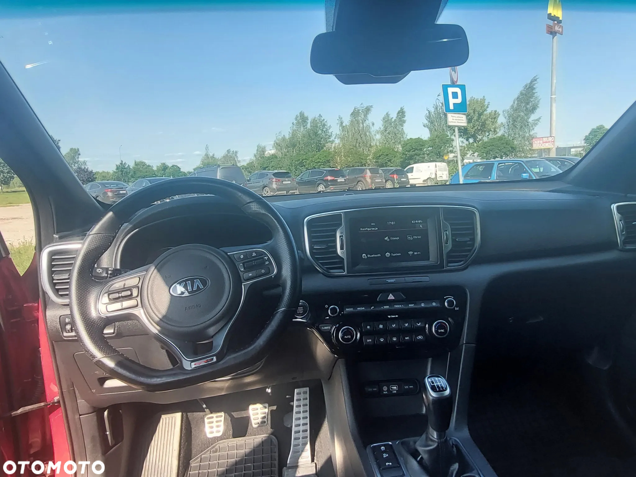 Kia Sportage 2.0 CRDI M 2WD - 17