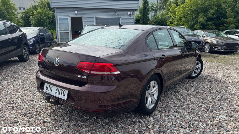 Volkswagen Passat 1.4 TSI ACT (BlueMotion Technology) DSG Comfortline - 14