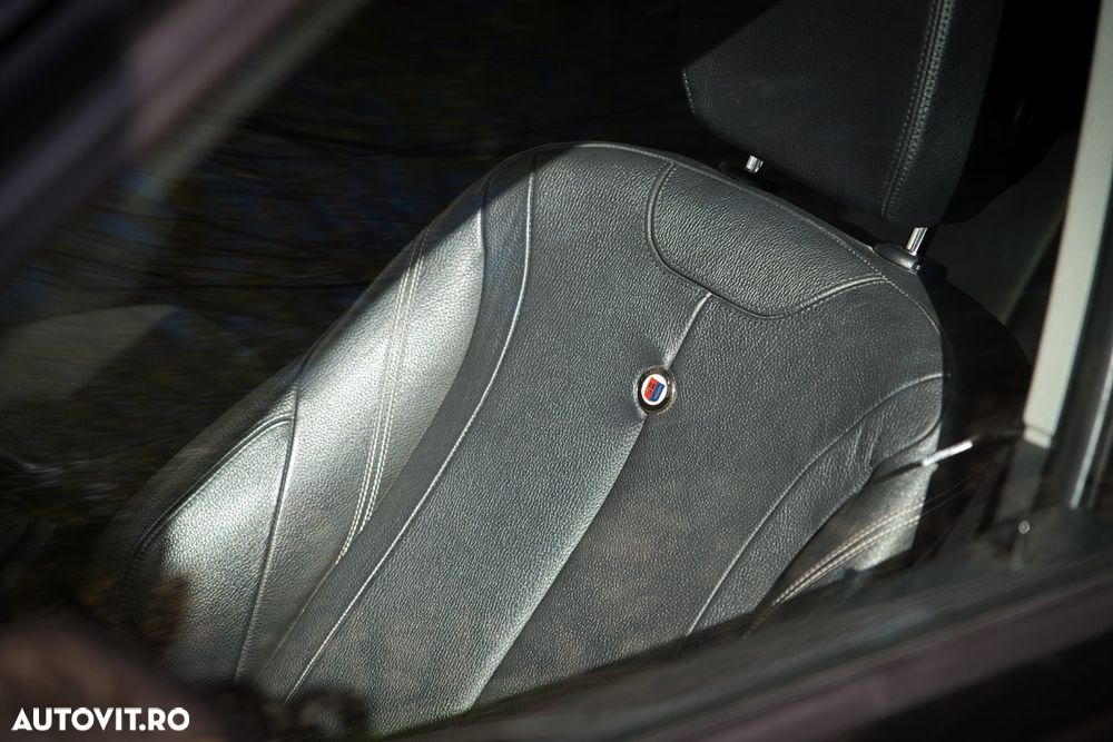 BMW ALPINA - 7