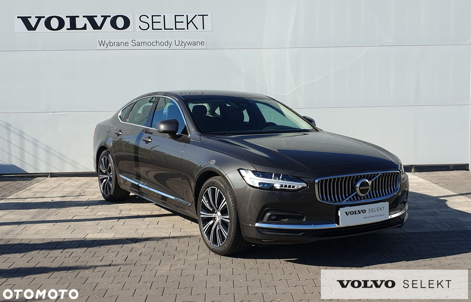 Volvo S90 - 4