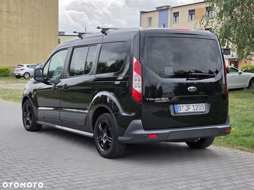 Ford Tourneo Connect Grand - 7