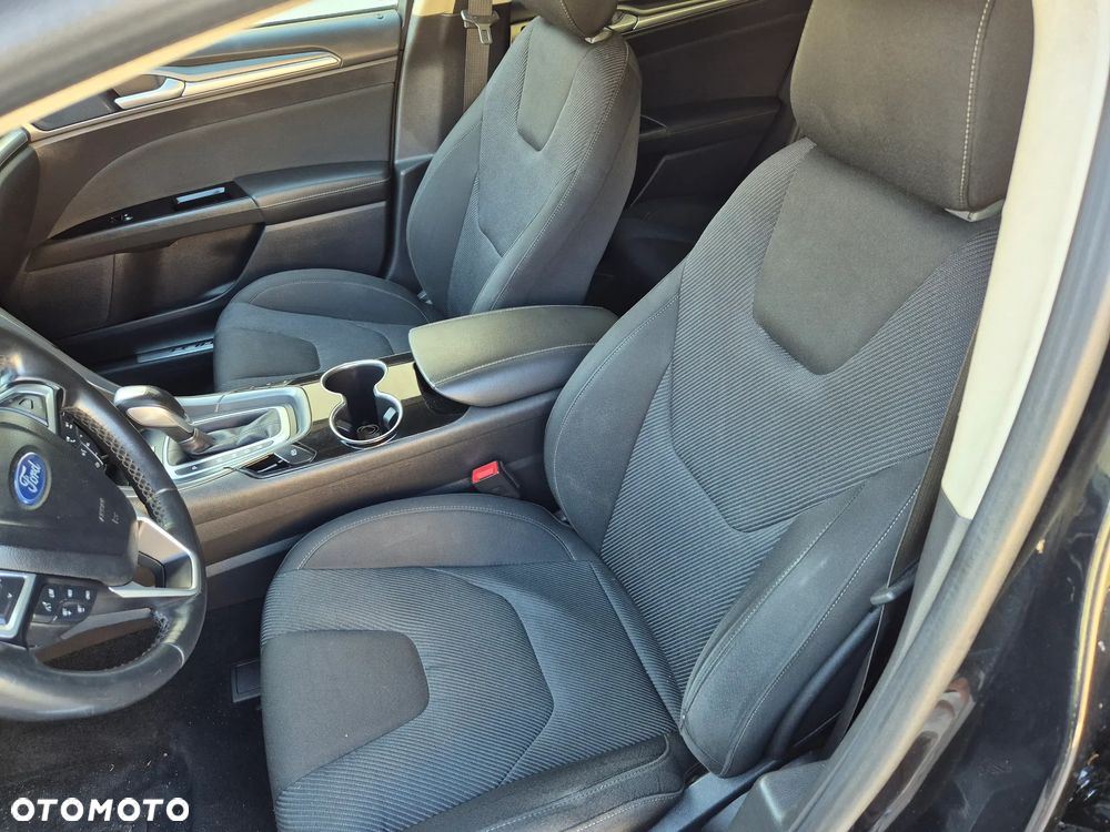 Ford Mondeo 2.0 TDCi PowerShift-Aut Allrad Titanium - 28