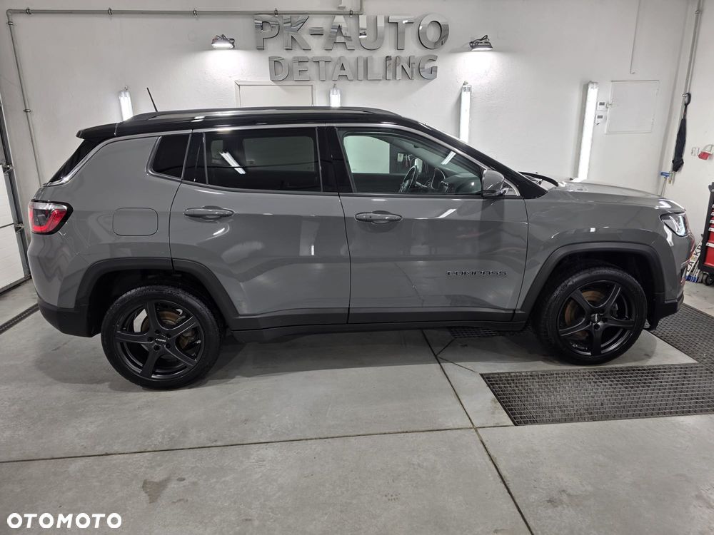 Jeep Compass 1.3 T-GDI I4 Automatik Limited - 20