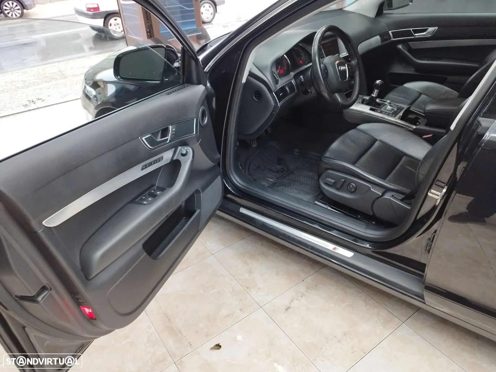 Audi A6 Avant 2.7 TDI V6 S-line - 37