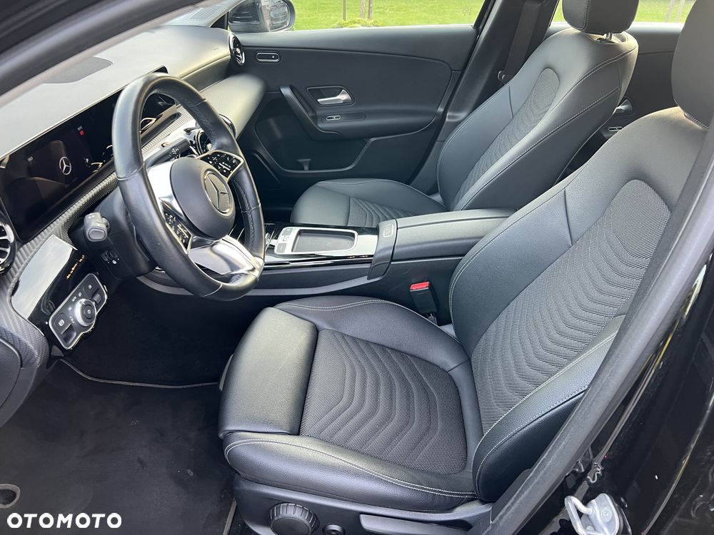 Mercedes-Benz Klasa A 180 7G-DCT Advanced Progressive - 7