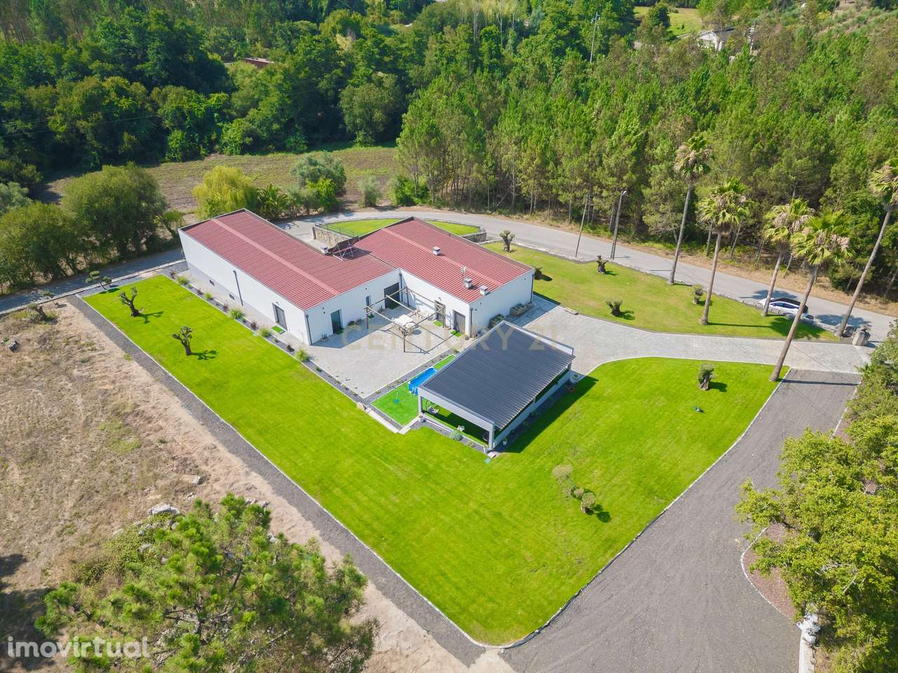 Luxuosa Moradia T3+1 | Pombal | - Grande imagem: 4/32