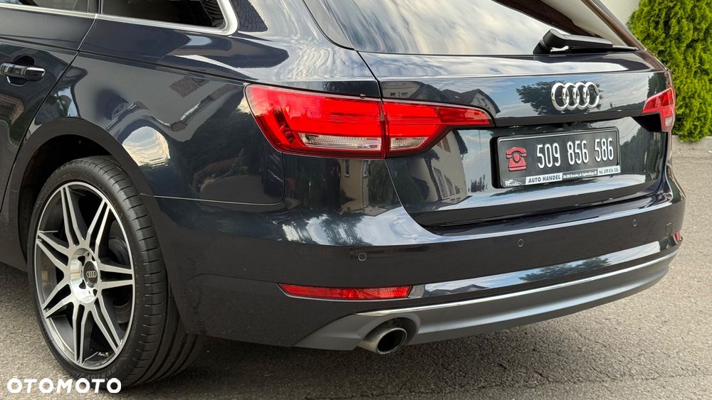Audi A4 Avant 1.4 TFSI Sport - 11