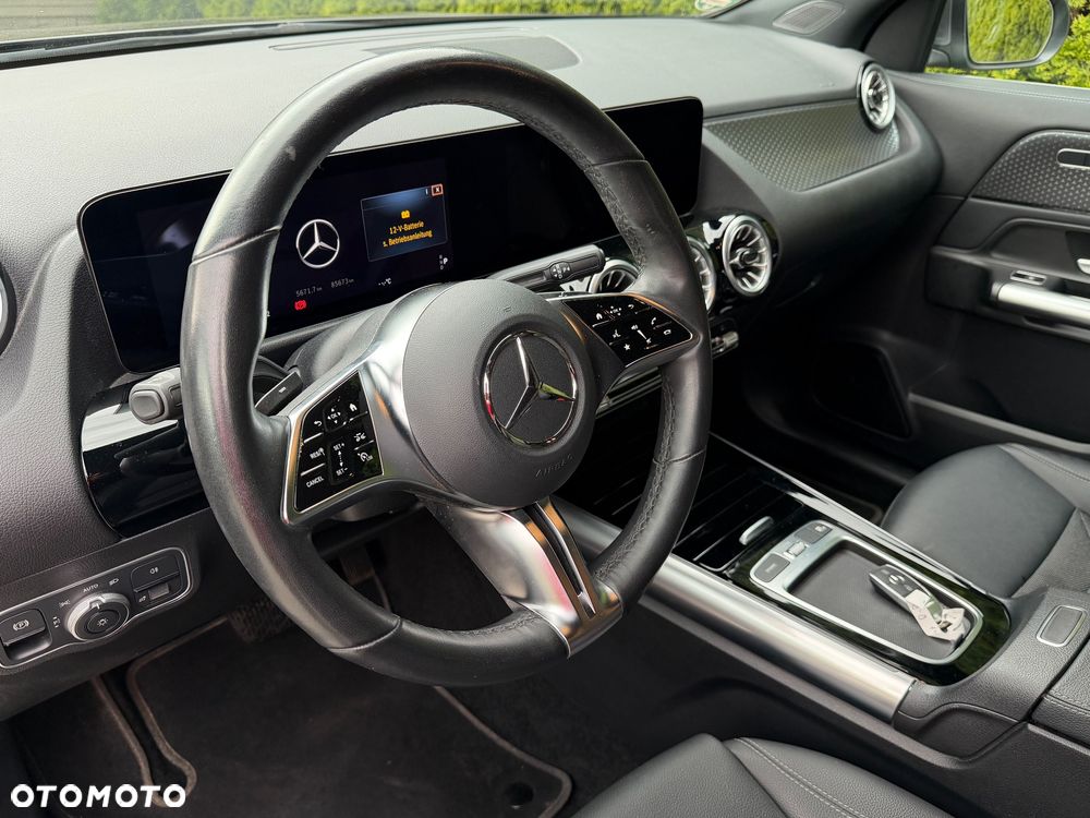 Mercedes-Benz EQA 250+ Progressive - 7