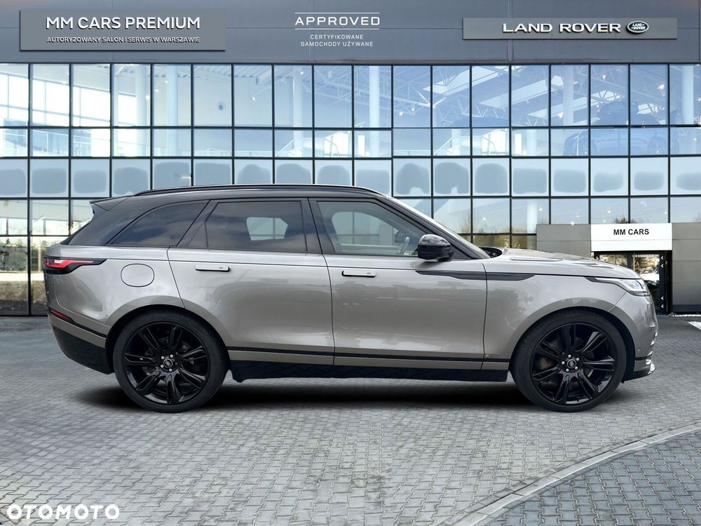 Land Rover Range Rover Velar - 7